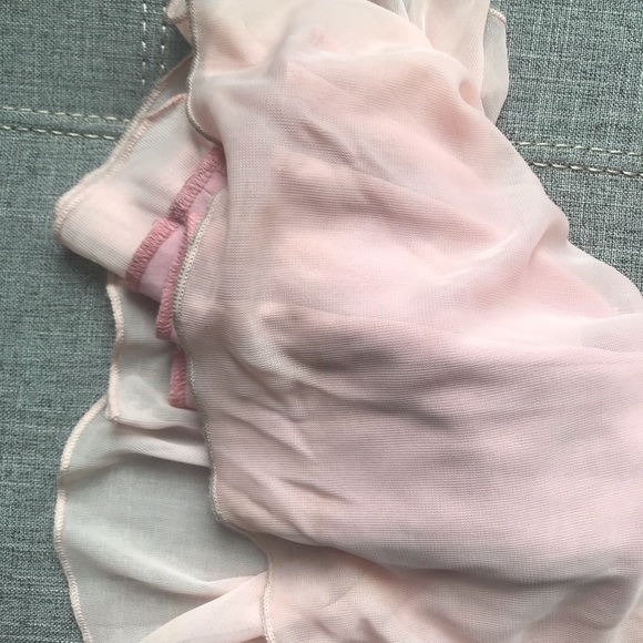 Dusty rose gorgeous dress - Picture 7 of 8